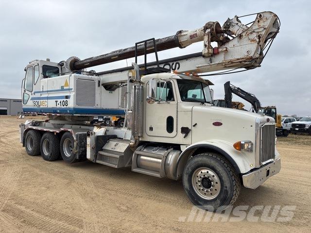 Peterbilt 357 Камиони с подвижни сондажни кули