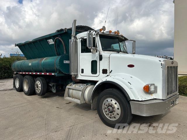 Peterbilt 357 Автобетоновози
