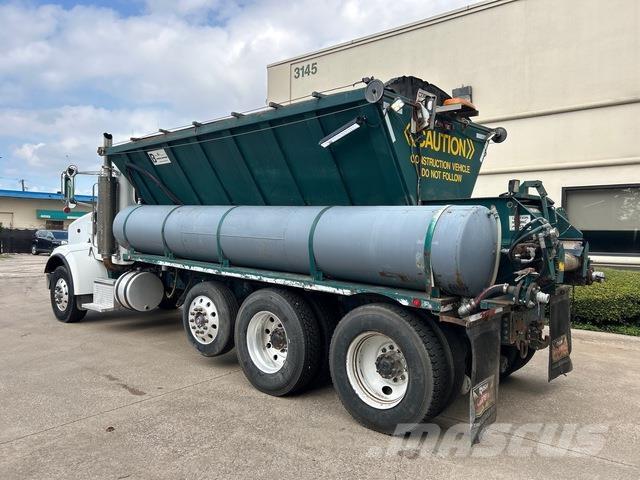 Peterbilt 357 Автобетоновози
