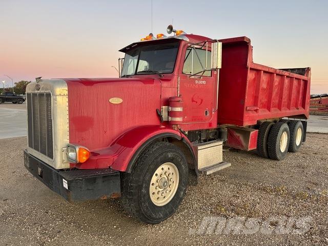 Peterbilt 357 Самосвал