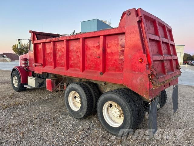 Peterbilt 357 Самосвал