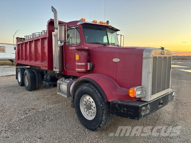 Peterbilt 357 Самосвал