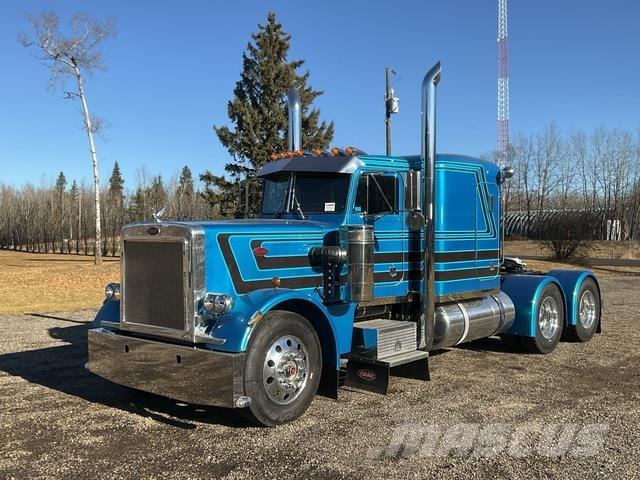Peterbilt 358 Влекачи