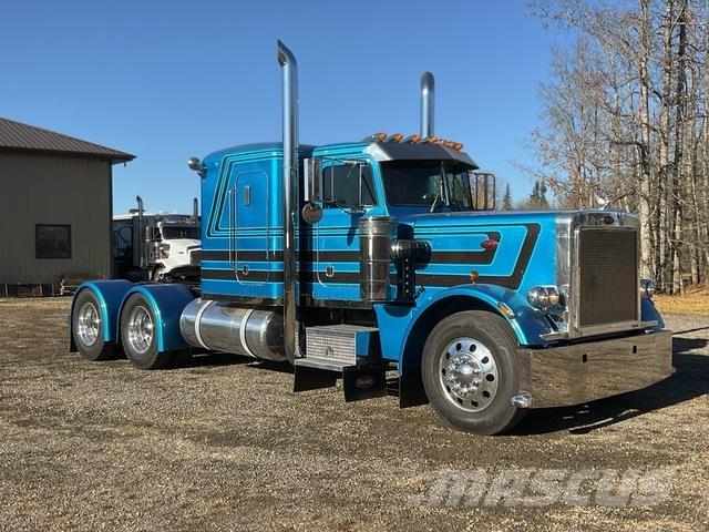 Peterbilt 358 Влекачи