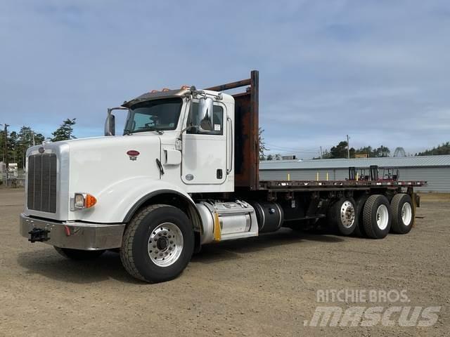 Peterbilt 365 Бордови