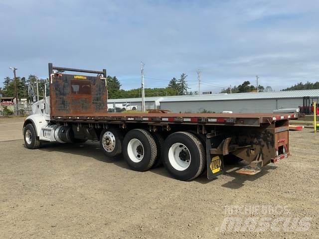 Peterbilt 365 Бордови