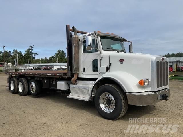 Peterbilt 365 Бордови