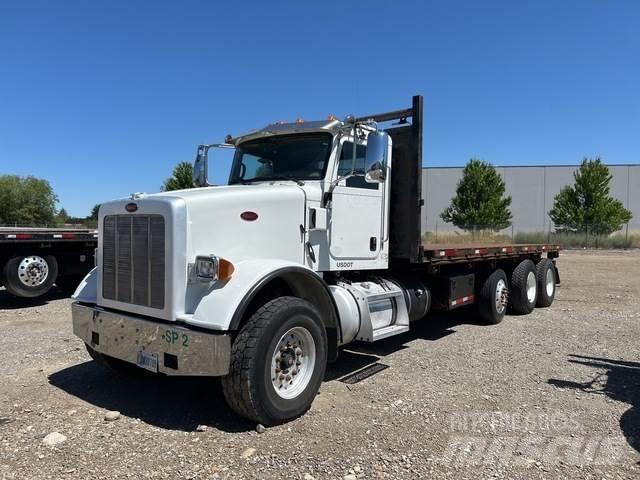 Peterbilt 365 Бордови