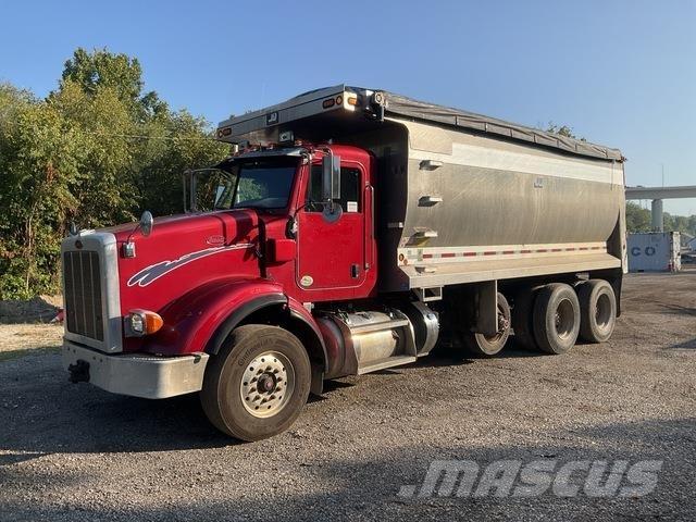 Peterbilt 365 Самосвал