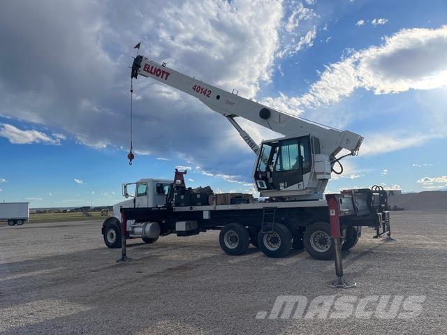 Peterbilt 365 Други