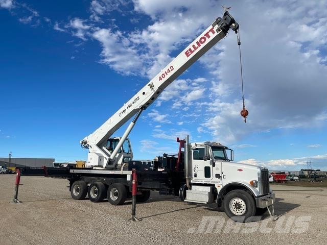 Peterbilt 365 Други