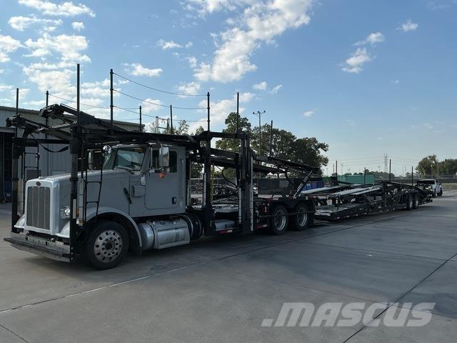 Peterbilt 365 Автовози
