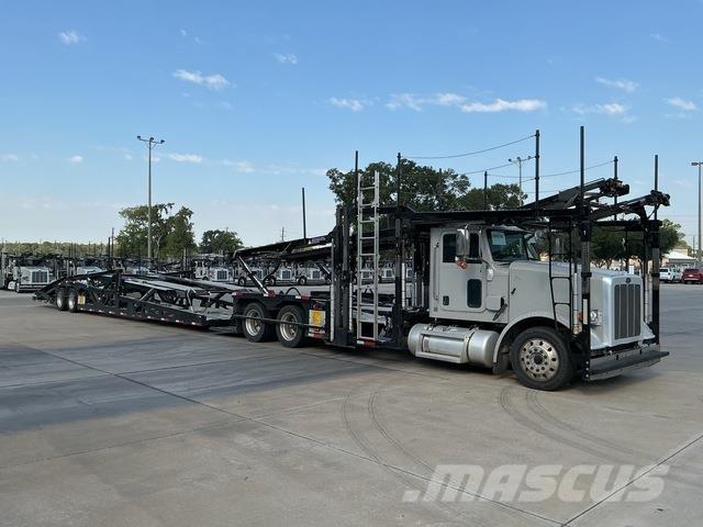Peterbilt 365 Автовози
