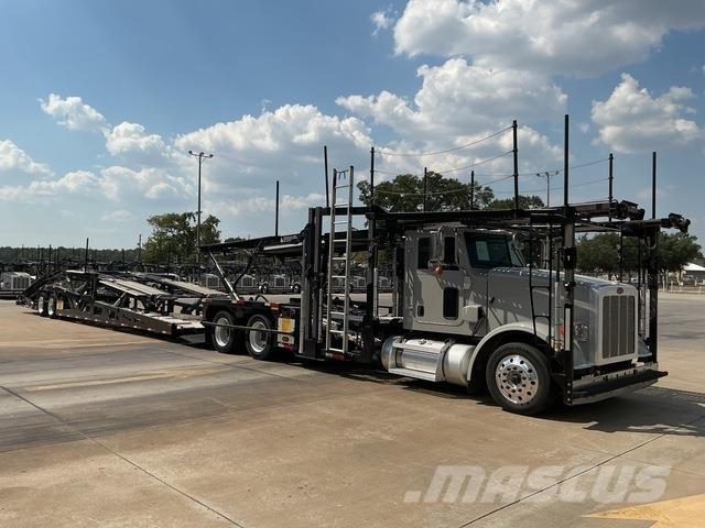 Peterbilt 365 Автовози
