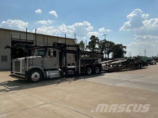 Peterbilt 365 Автовози
