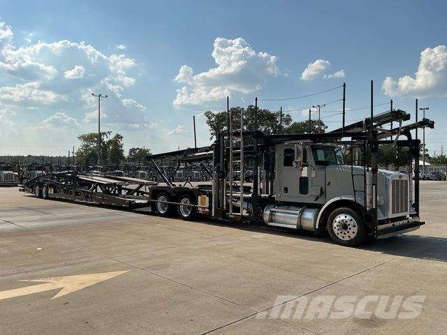 Peterbilt 365 Автовози
