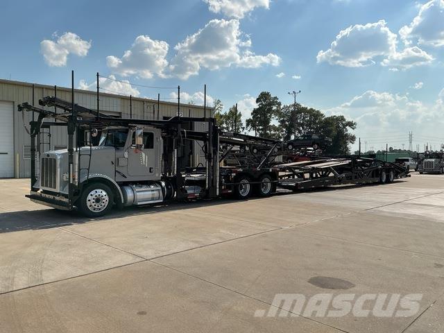 Peterbilt 365 Автовози
