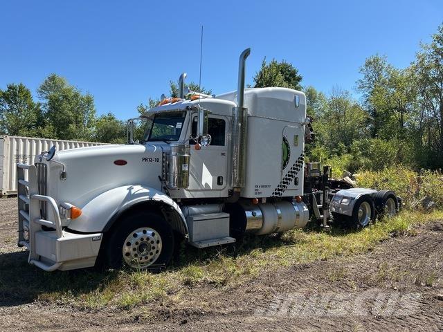 Peterbilt 367 Автокранове
