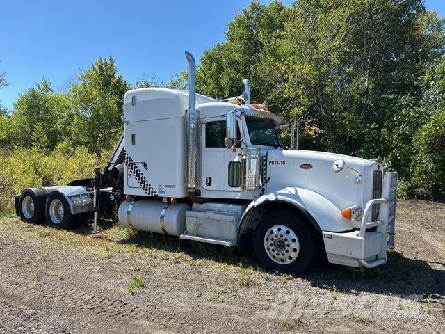 Peterbilt 367 Автокранове
