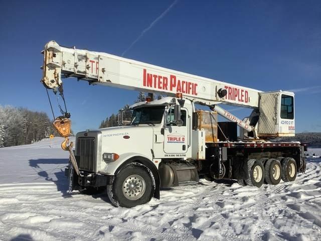 Peterbilt 367 Други