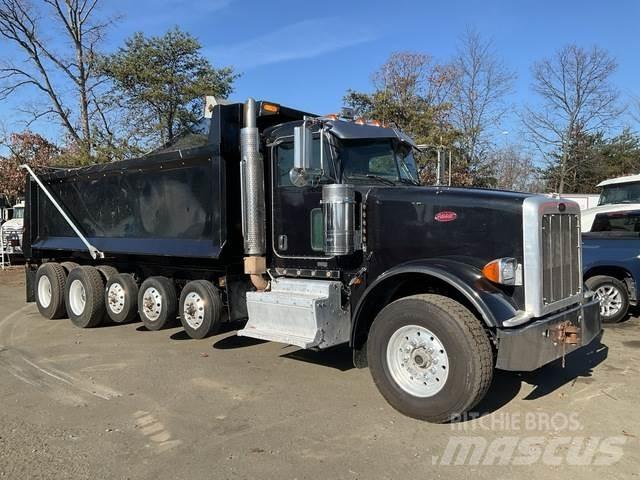 Peterbilt 367 Самосвал