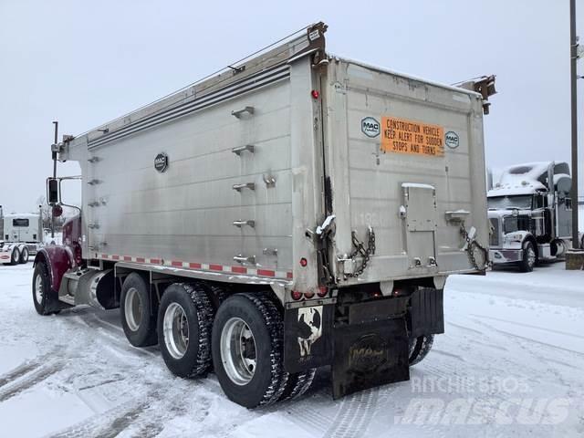 Peterbilt 367 Самосвал