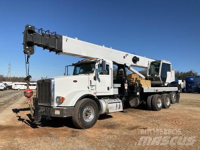 Peterbilt 367 Други
