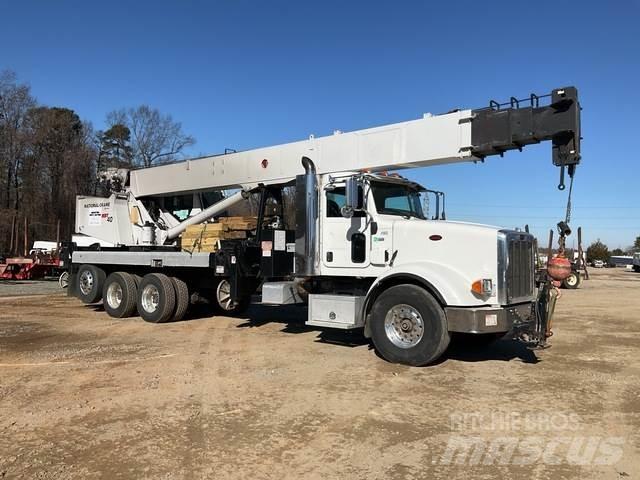 Peterbilt 367 Други