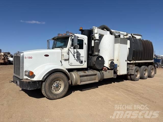 Peterbilt 367 Верижен екскаватор