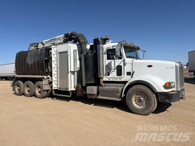 Peterbilt 367 Верижен екскаватор
