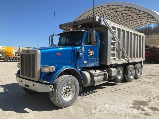 Peterbilt 367 Самосвал