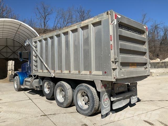 Peterbilt 367 Самосвал