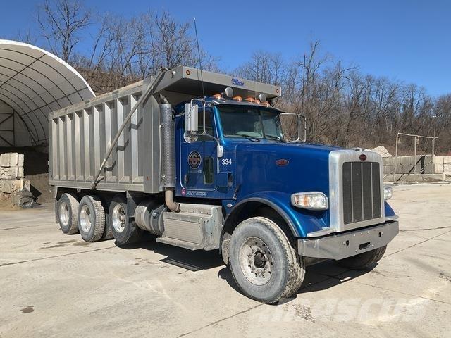 Peterbilt 367 Самосвал