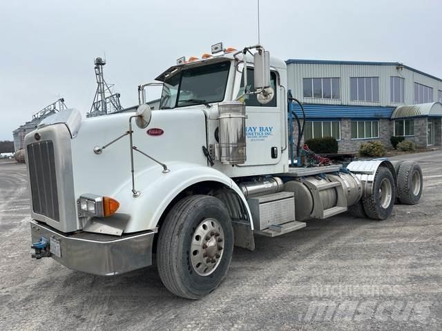 Peterbilt 367 Влекачи