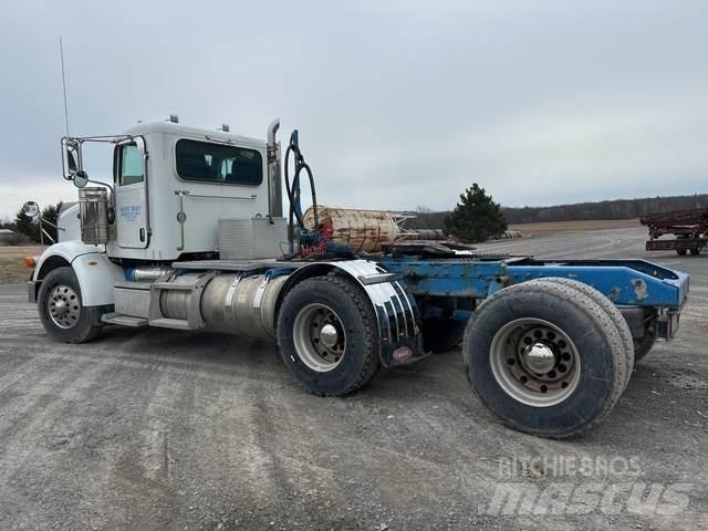 Peterbilt 367 Влекачи