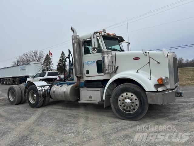 Peterbilt 367 Влекачи