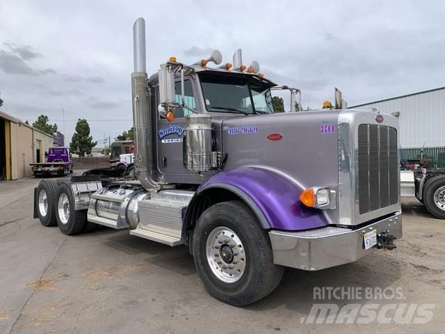 Peterbilt 367 Влекачи