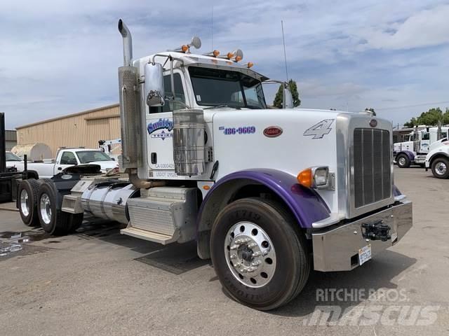 Peterbilt 367 Влекачи