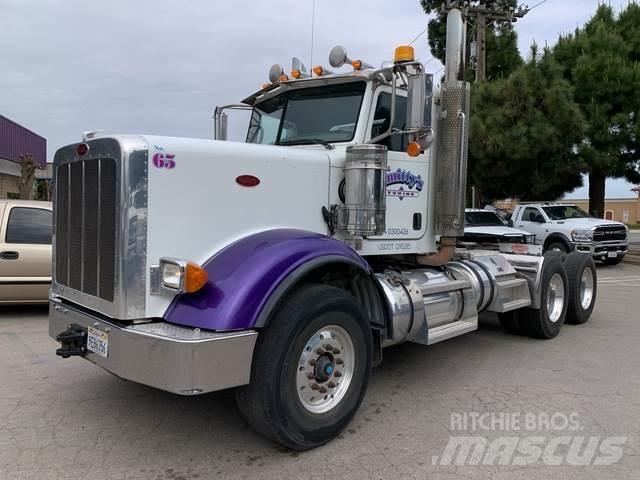 Peterbilt 367 Влекачи