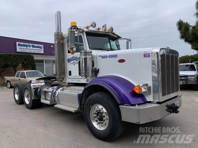 Peterbilt 367 Влекачи