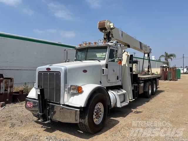 Peterbilt 367 Други
