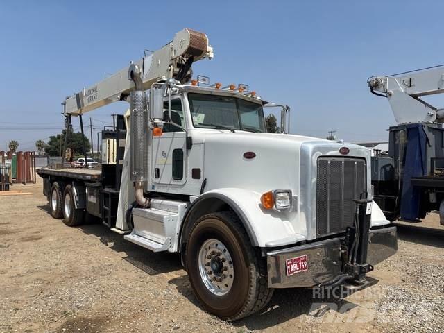 Peterbilt 367 Други
