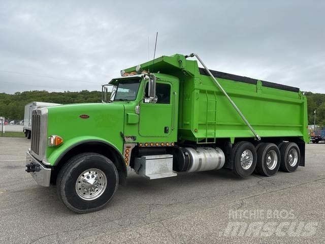 Peterbilt 367 Самосвал