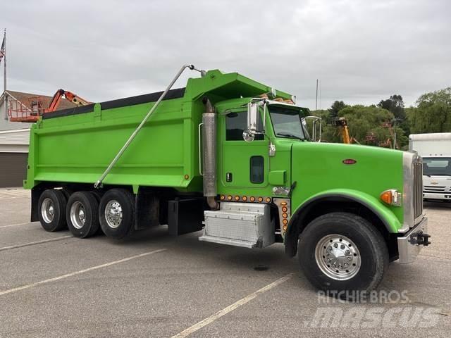Peterbilt 367 Самосвал