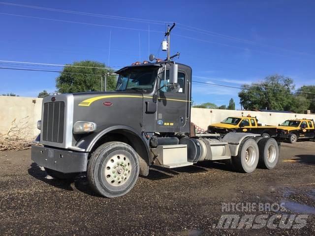 Peterbilt 367 Влекачи