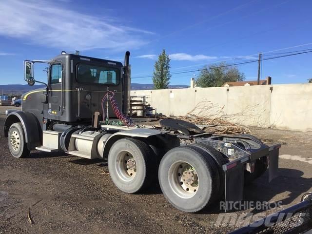 Peterbilt 367 Влекачи