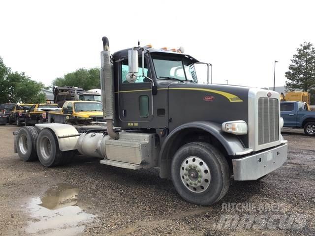 Peterbilt 367 Влекачи