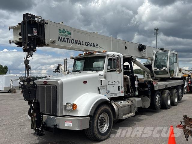 Peterbilt 367 Други