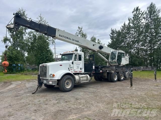 Peterbilt 367 Други