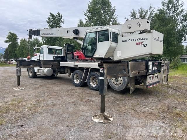 Peterbilt 367 Други